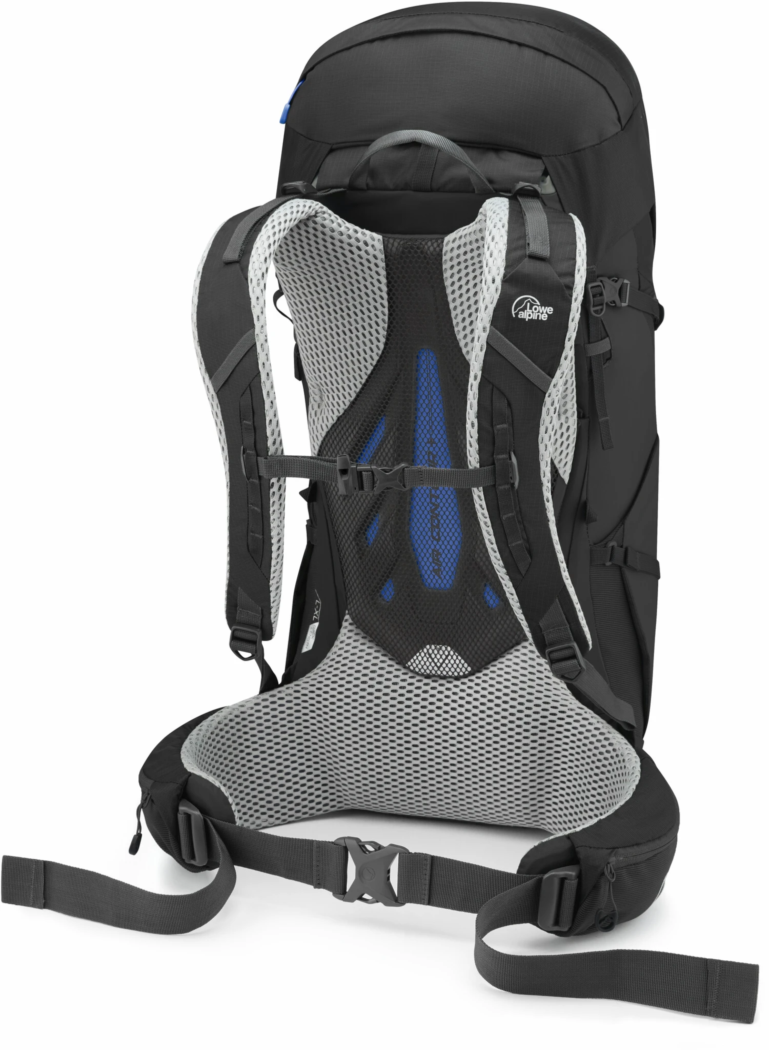 Lowe Alpine Cholatse 52:57 Backpack L/XL Men, bleu 6 Lowe Alpine Cholatse 52:57 Backpack L/XL Men, bleu – Image 4