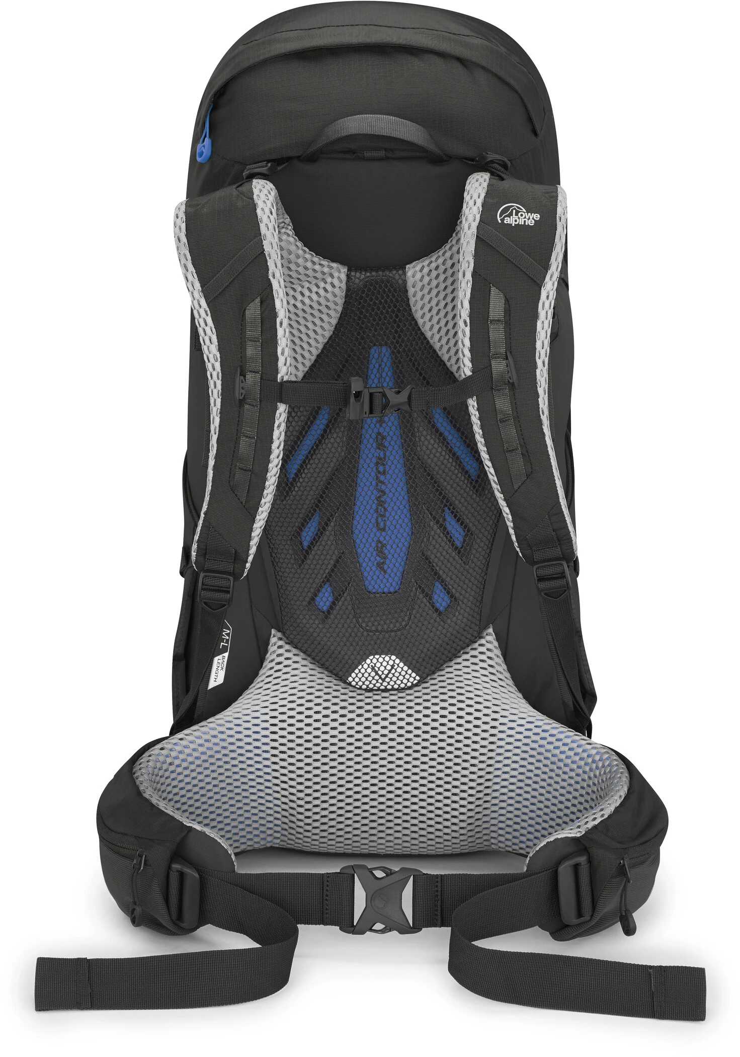 Lowe Alpine Cholatse 52:57 Backpack L/XL Men, bleu 7 Lowe Alpine Cholatse 52:57 Backpack L/XL Men, bleu – Image 5