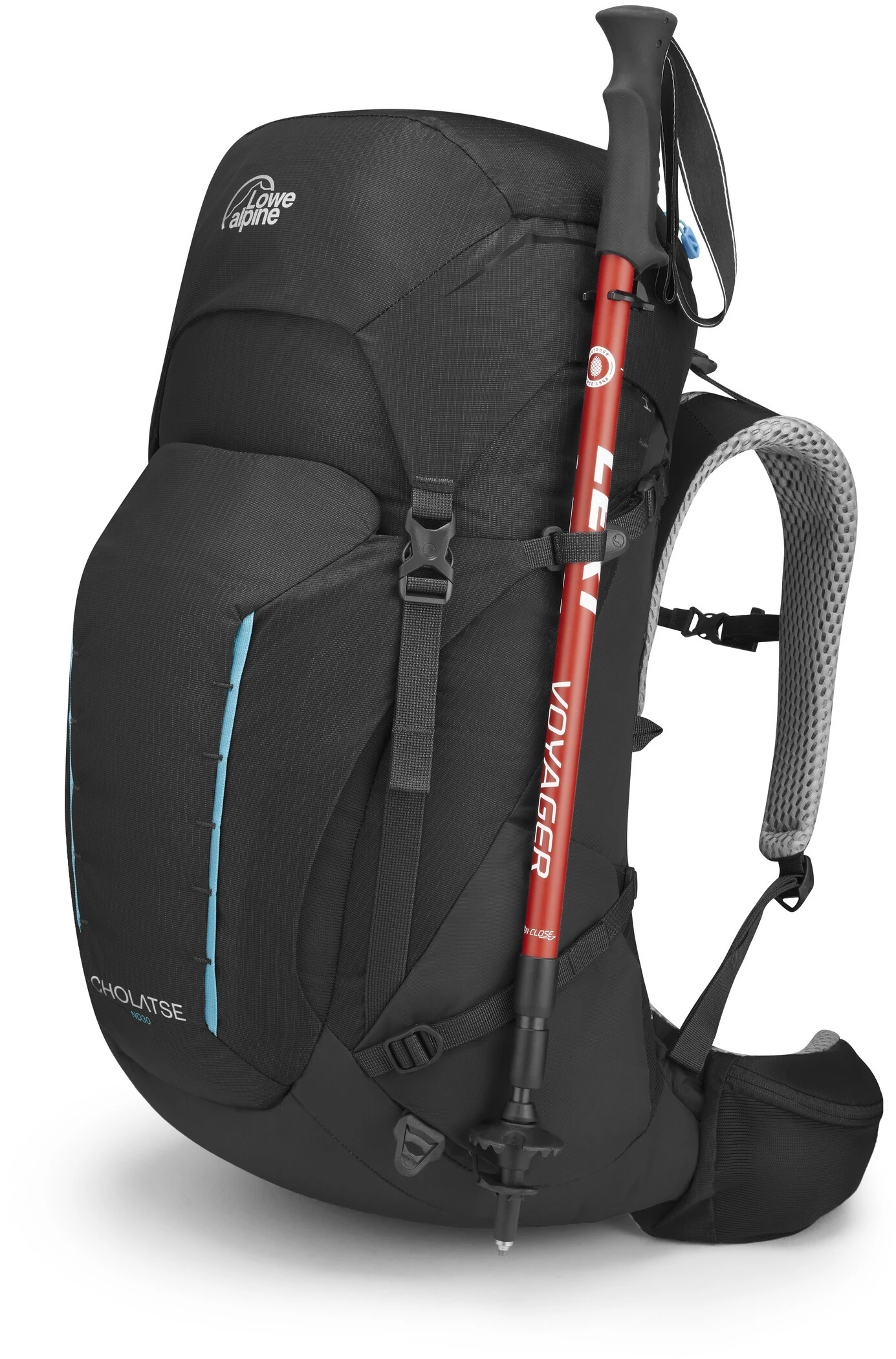 Lowe Alpine Cholatse ND30 Sac à dos Femme, vert 4 Lowe Alpine Cholatse ND30 Sac à dos Femme, vert – Image 2