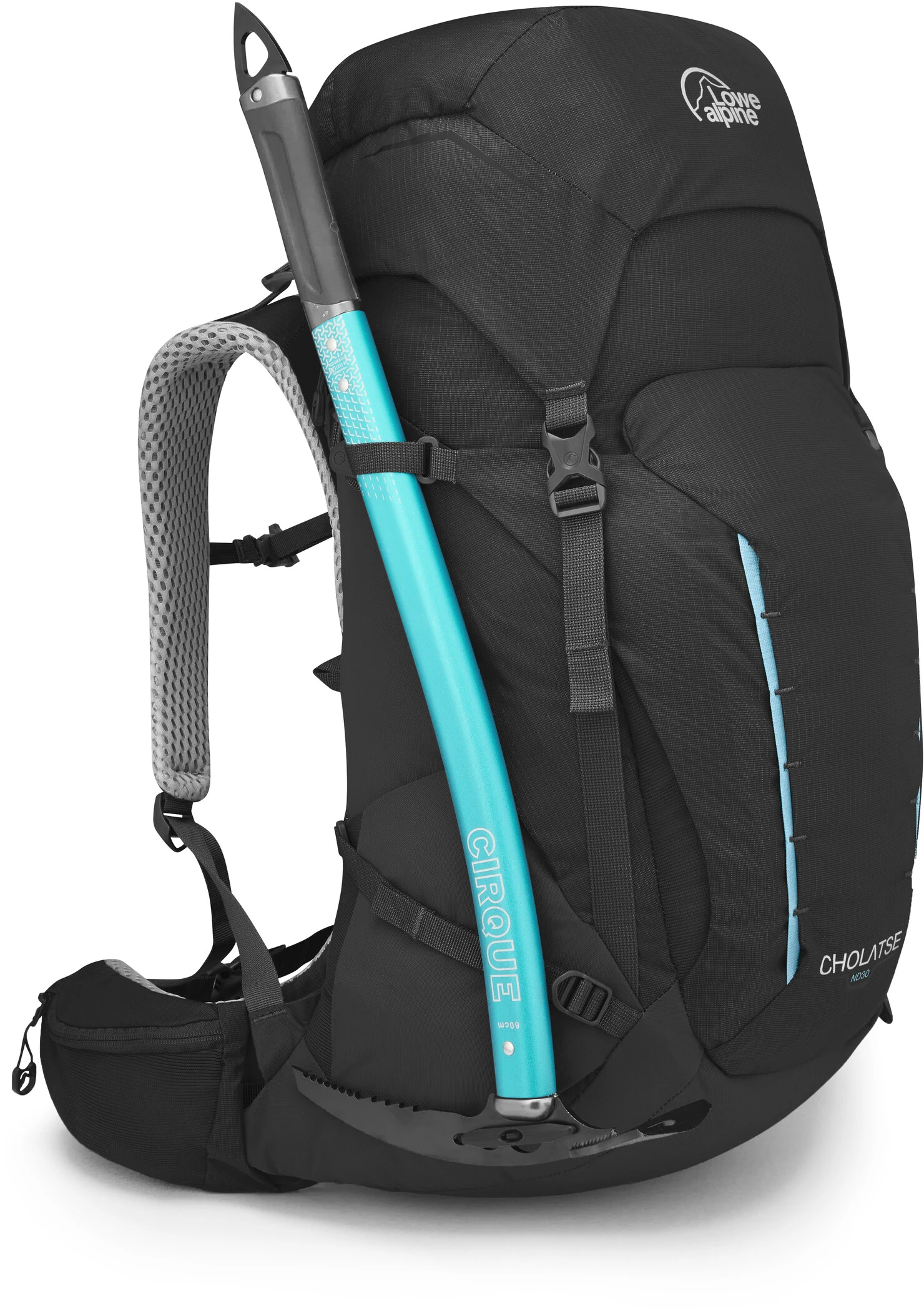 Lowe Alpine Cholatse ND30 Sac à dos Femme, vert 5 Lowe Alpine Cholatse ND30 Sac à dos Femme, vert – Image 3