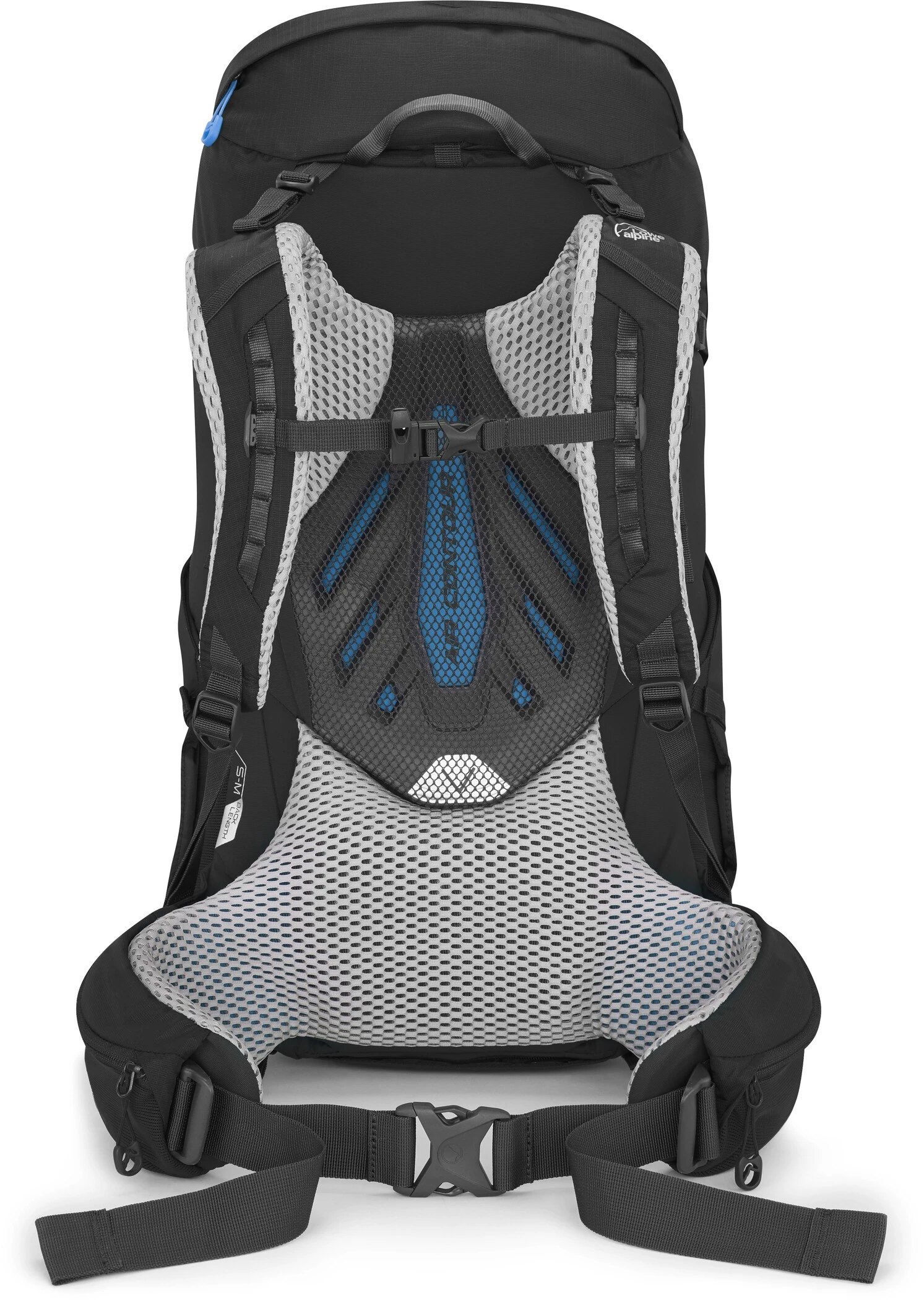 Lowe Alpine Cholatse ND30 Sac à dos Femme, vert 6 Lowe Alpine Cholatse ND30 Sac à dos Femme, vert – Image 4