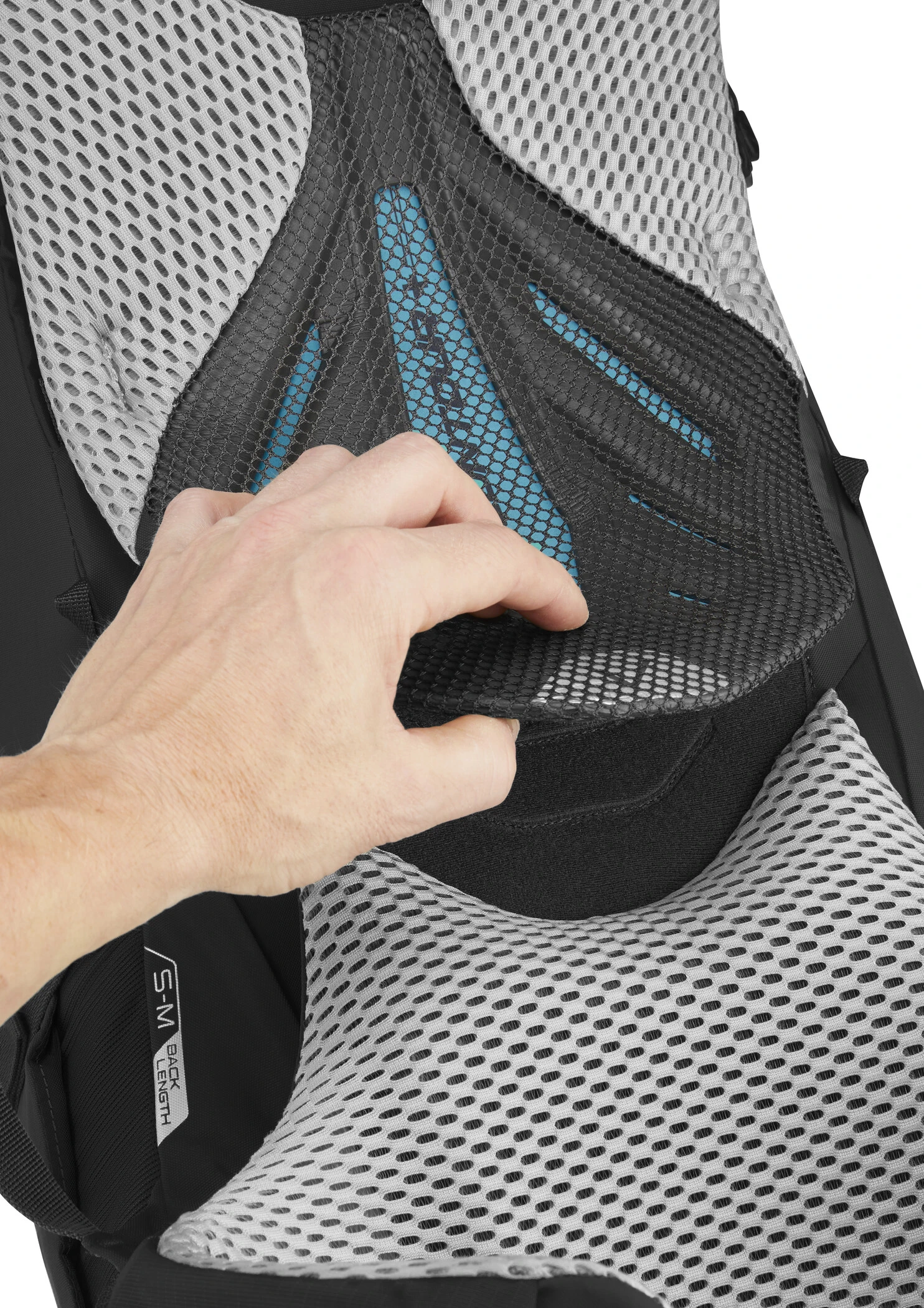 Lowe Alpine Cholatse ND30 Sac à dos Femme, vert 7 Lowe Alpine Cholatse ND30 Sac à dos Femme, vert – Image 5