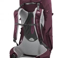 Lowe Alpine Cholatse ND50:55 Sac à dos Femme, rouge -Sacs à dos Boutique lowe alpine cholatse nd5055 backpack women fig 4 1