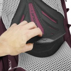 Lowe Alpine Cholatse ND50:55 Sac à dos Femme, rouge -Sacs à dos Boutique lowe alpine cholatse nd5055 backpack women fig 6 1