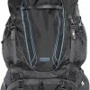 Lowe Alpine Diran ND60:70 Sac à dos Femme, gris -Sacs à dos Boutique lowe alpine diran nd6070 backpack women anthracite 1