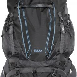 Lowe Alpine Diran ND60:70 Sac à dos Femme, gris