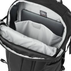 Lowe Alpine Edge 26 Sac À Dos, noir -Sacs à dos Boutique lowe alpine edge 26 backpack black 3 1