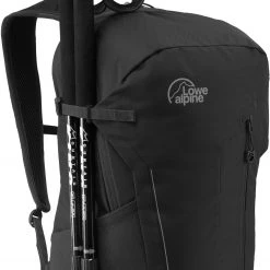Lowe Alpine Edge 26 Sac À Dos, noir -Sacs à dos Boutique lowe alpine edge 26 backpack black 5 1