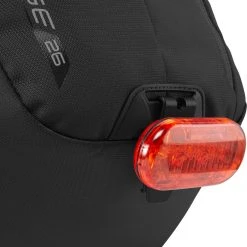 Lowe Alpine Edge 26 Sac À Dos, noir -Sacs à dos Boutique lowe alpine edge 26 backpack black 6 1