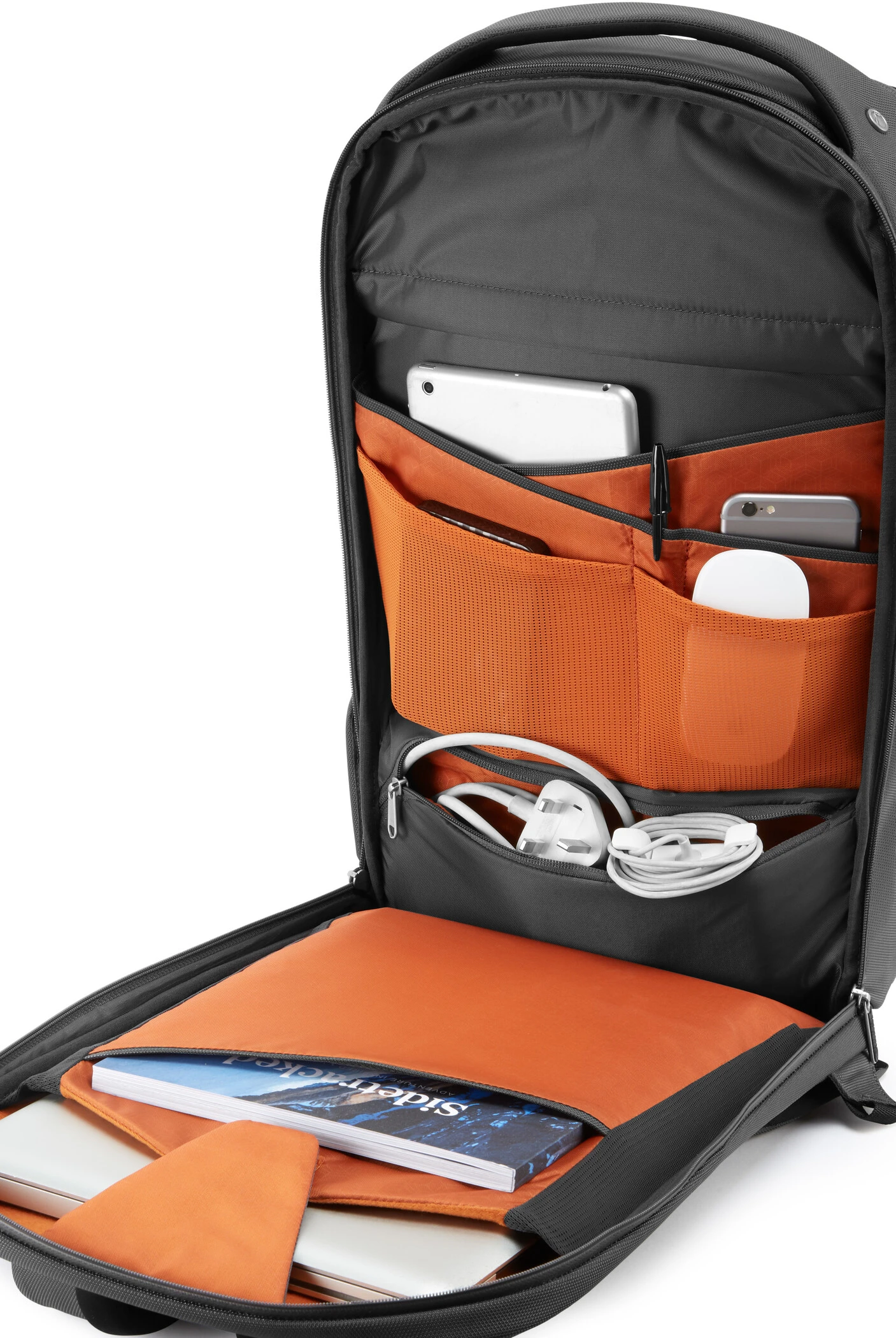 Lowe Alpine Halo 25 Sac À Dos, olive 6 Lowe Alpine Halo 25 Sac À Dos, olive – Image 4