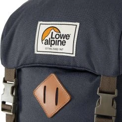 Lowe Alpine Klettersack 30 Sac À Dos, Bleu pétrole -Sacs à dos Boutique lowe alpine klettersack 30 backpack ebony 4
