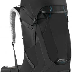 Lowe Alpine Manaslu 55:70 Sac à dos Homme, bleu