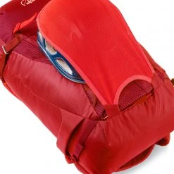 Lowe Alpine Revolt 35 Sac À Dos, bleu -Sacs à dos Boutique lowe alpine revolt 35 backpack haute red 5