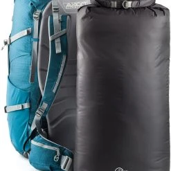 Lowe Alpine Rucksac Liner Sac à dos imperméable Homme, noir