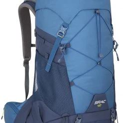 Lowe Alpine Sirac 40 Sac à dos Homme, gris