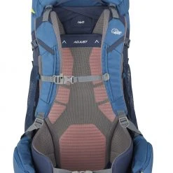 Lowe Alpine Sirac 40 Sac à dos Homme, gris 10 Lowe Alpine Sirac 40 Sac à dos Homme, gris -Sacs à dos Boutique lowe alpine sirac 40 backpack men deep ink ink 3