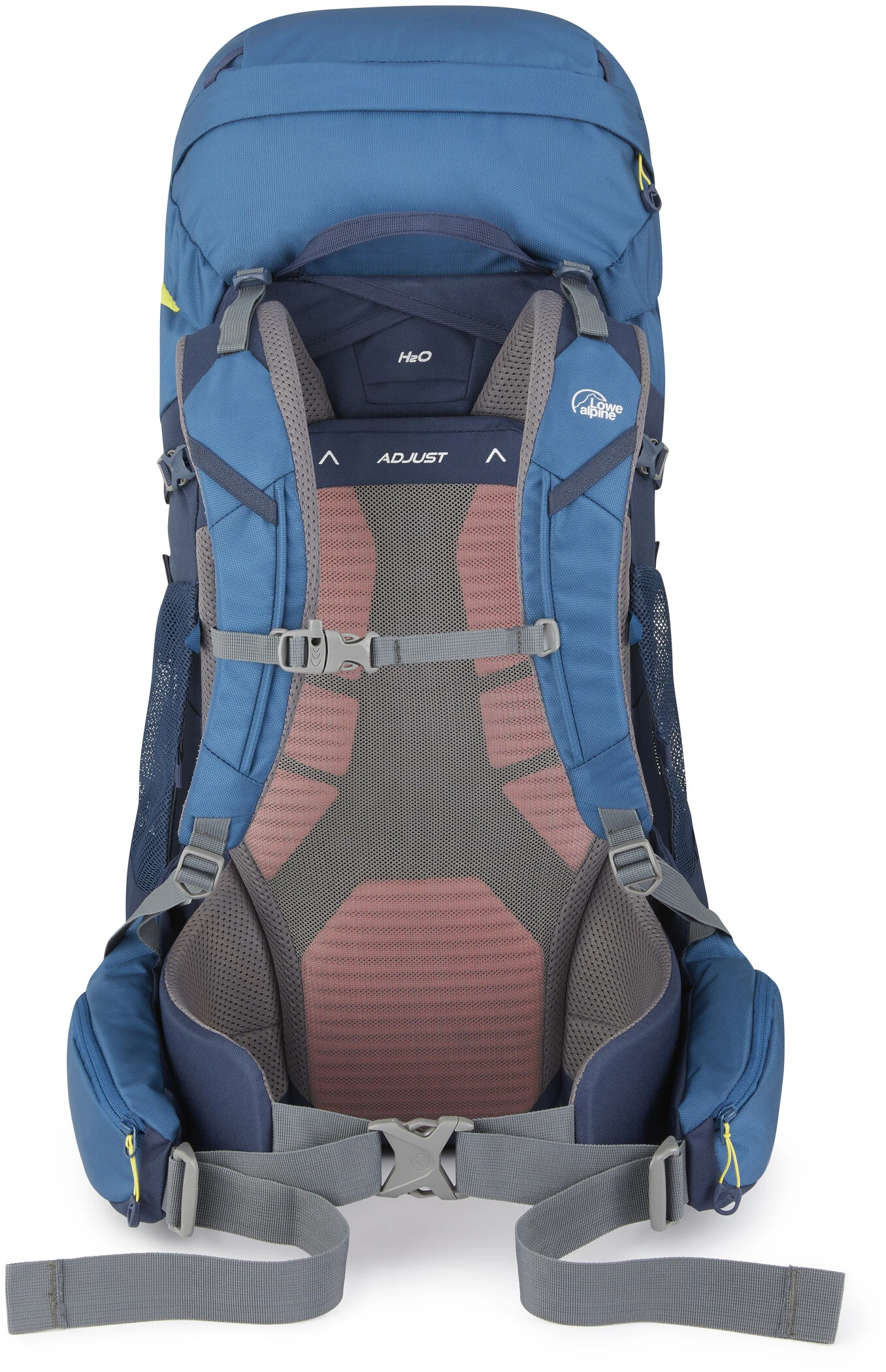 Lowe Alpine Sirac 40 Sac à dos Homme, gris 5 Lowe Alpine Sirac 40 Sac à dos Homme, gris – Image 3