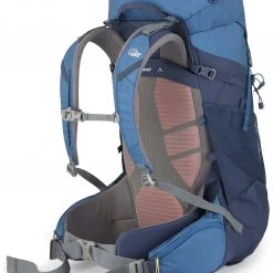 Lowe Alpine Sirac 40 Sac à dos Homme, gris 11 Lowe Alpine Sirac 40 Sac à dos Homme, gris -Sacs à dos Boutique lowe alpine sirac 40 backpack men deep ink ink 4