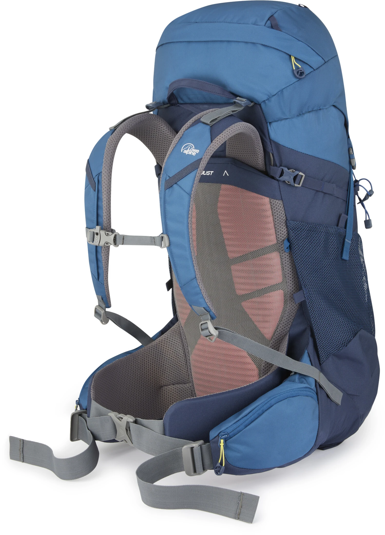 Lowe Alpine Sirac 40 Sac à dos Homme, gris 6 Lowe Alpine Sirac 40 Sac à dos Homme, gris – Image 4