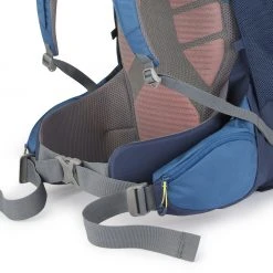 Lowe Alpine Sirac 40 Sac à dos Homme, bleu -Sacs à dos Boutique lowe alpine sirac 40 backpack men deep ink ink 5 1