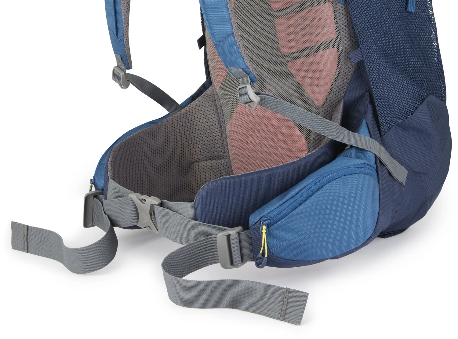 Lowe Alpine Sirac 40 Sac à dos Homme, gris 7 Lowe Alpine Sirac 40 Sac à dos Homme, gris – Image 5