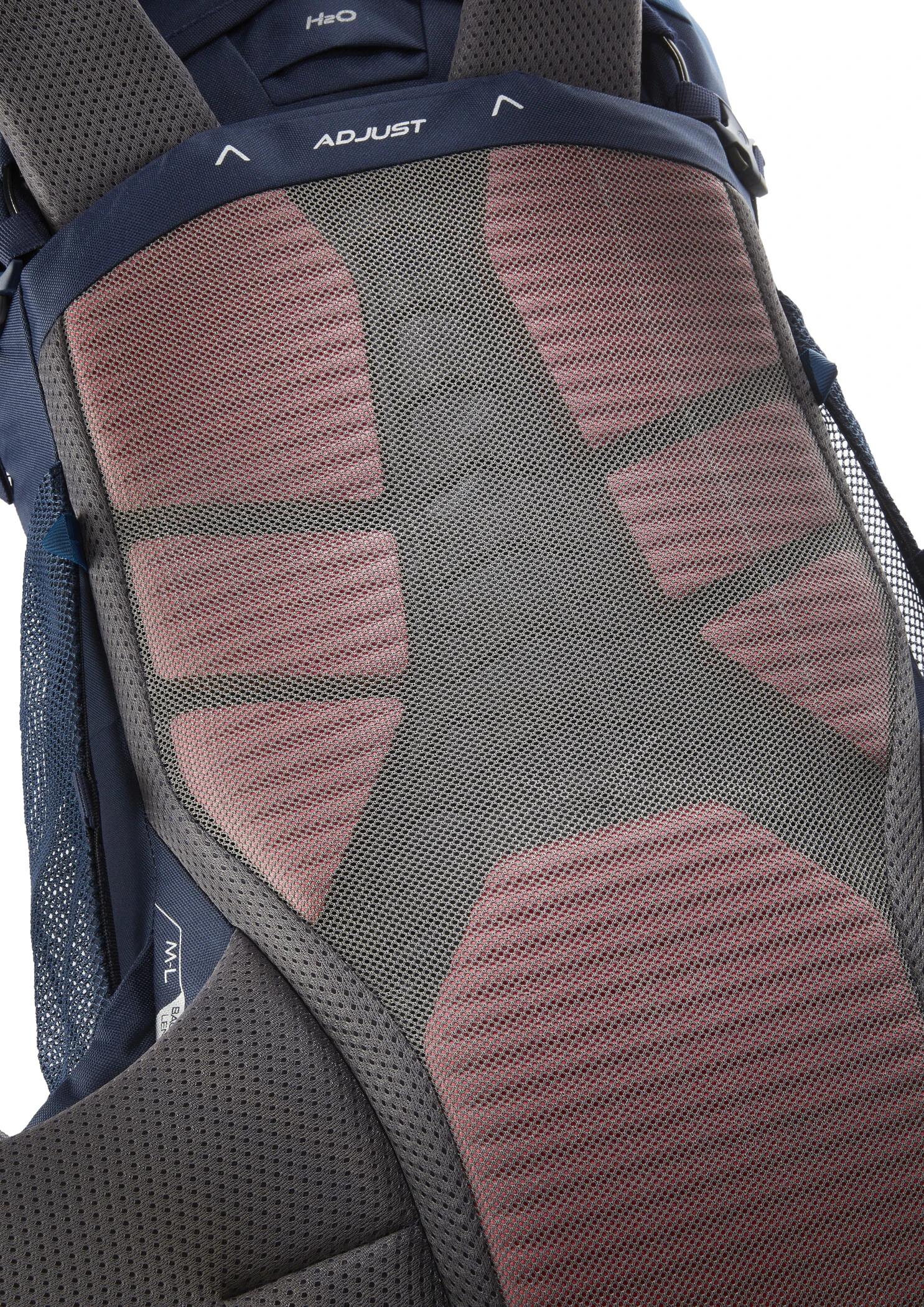 Lowe Alpine Sirac 40 Sac à dos Homme, gris 8 Lowe Alpine Sirac 40 Sac à dos Homme, gris – Image 6