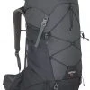 Lowe Alpine Sirac 50 Sac à dos Homme, gris -Sacs à dos Boutique lowe alpine sirac 50 backpack men ebony 1
