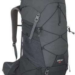 Lowe Alpine Sirac 50 Sac à dos Homme, gris