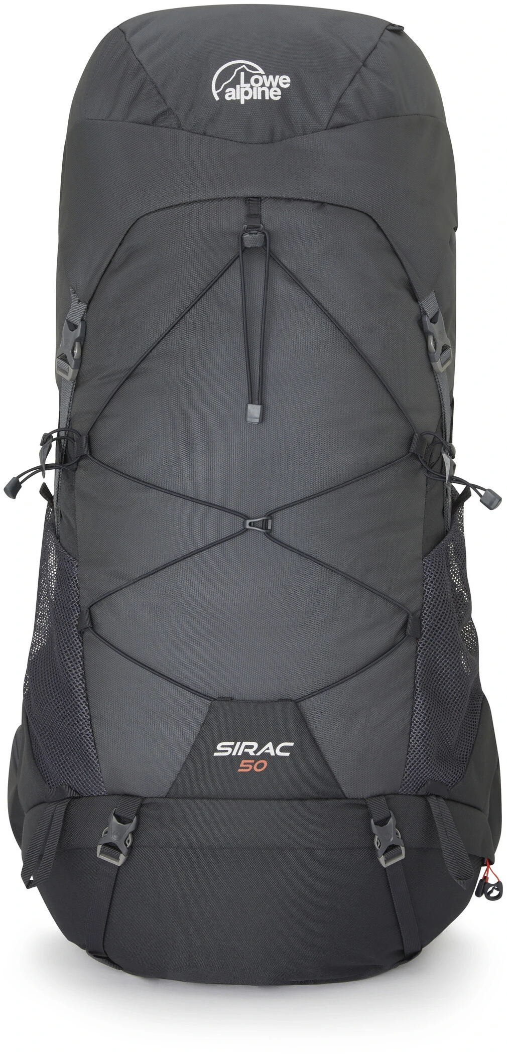 Lowe Alpine Sirac 50 Sac à dos Homme, gris 4 Lowe Alpine Sirac 50 Sac à dos Homme, gris – Image 2