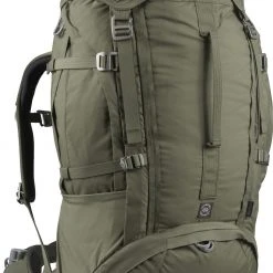 Lundhags Gnaur 60 Sac à dos, rouge