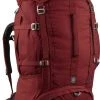 Lundhags Gnaur 75 Sac à dos, noir -Sacs à dos Boutique lundhags gnaur 75 backpack dark red 1 2