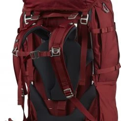 Lundhags Gnaur 75 Sac à dos, rouge 5 Lundhags Gnaur 75 Sac à dos, rouge -Sacs à dos Boutique lundhags gnaur 75 backpack dark red 2 1