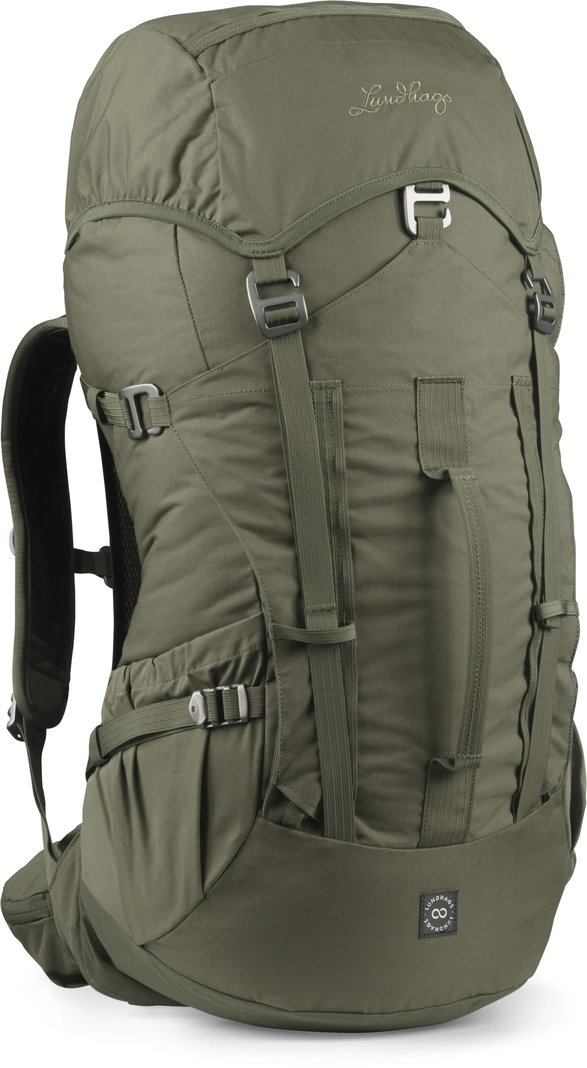 Lundhags Gneik 34 Sac à dos, noir 3 Lundhags Gneik 34 Sac à dos, noir