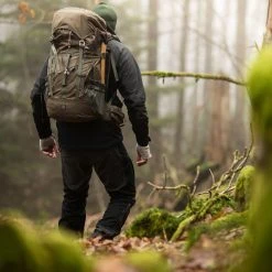 Lundhags Gneik 34 Sac à dos, noir 7 Lundhags Gneik 34 Sac à dos, noir -Sacs à dos Boutique lundhags gneik 34 backpack forest green 3