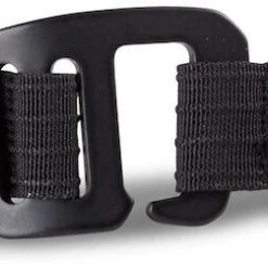 Lundhags Sternum Bracelet de montre, noir