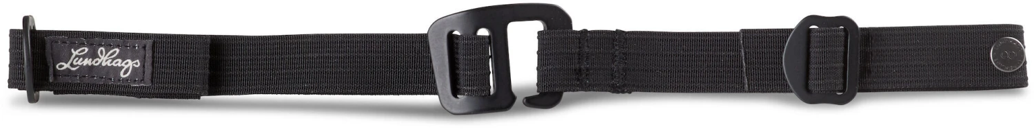 Lundhags Sternum Bracelet de montre, noir 3 Lundhags Sternum Bracelet de montre, noir