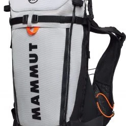 Mammut Aenergy 20-25 Backpack, blanc/noir