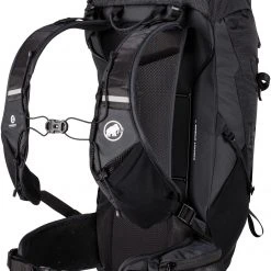 Mammut Ducan 24 Sac à dos de randonnée, Bleu pétrole/noir -Sacs à dos Boutique mammut ducan 24 hiking pack black 2 2