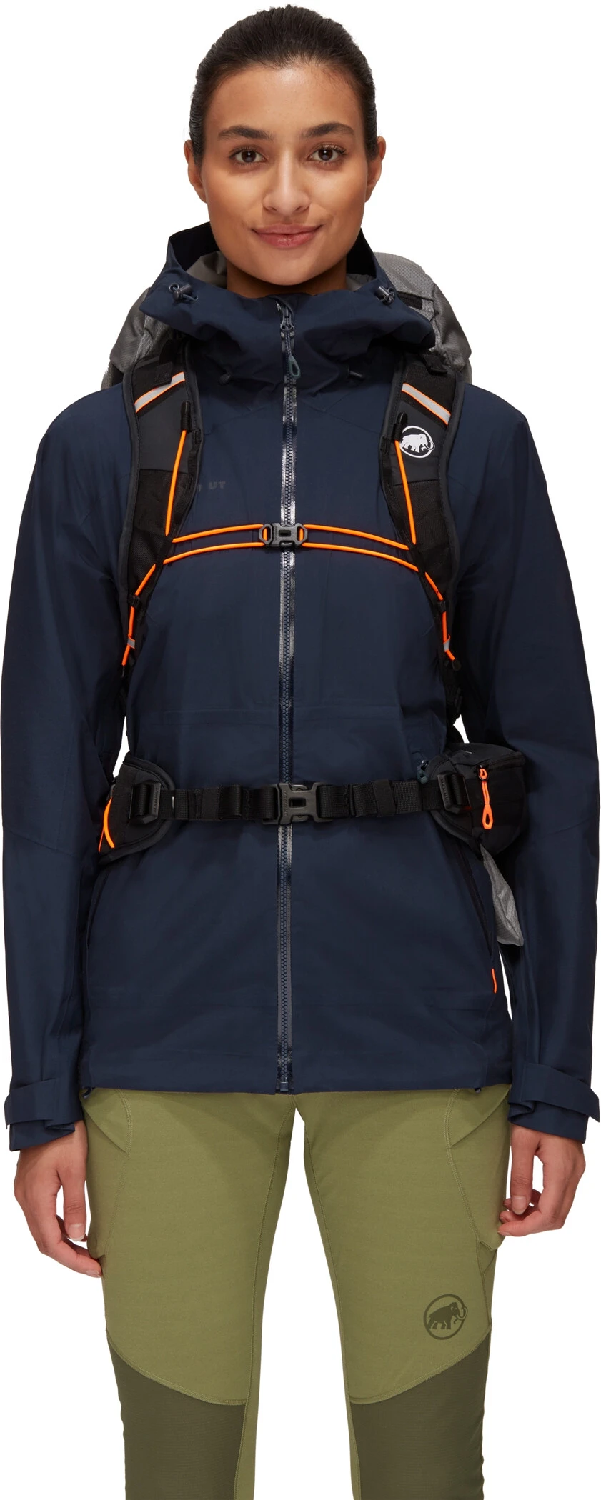 Mammut Ducan Hiking Backpack 24l Women, bleu 5 Mammut Ducan Hiking Backpack 24l Women, bleu – Image 3