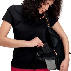 Mammut Ducan Hiking Backpack 24l Women, gris/noir -Sacs à dos Boutique mammut ducan hiking backpack 24l women granit black 4