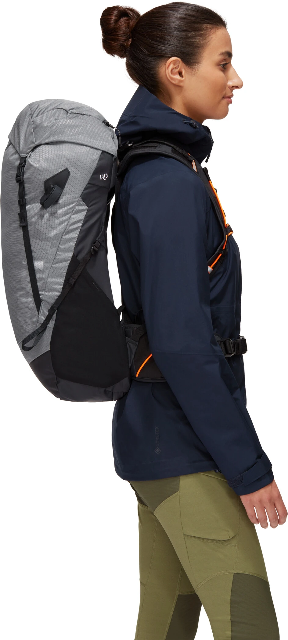 Mammut Ducan Hiking Backpack 24l Women, bleu 8 Mammut Ducan Hiking Backpack 24l Women, bleu – Image 6