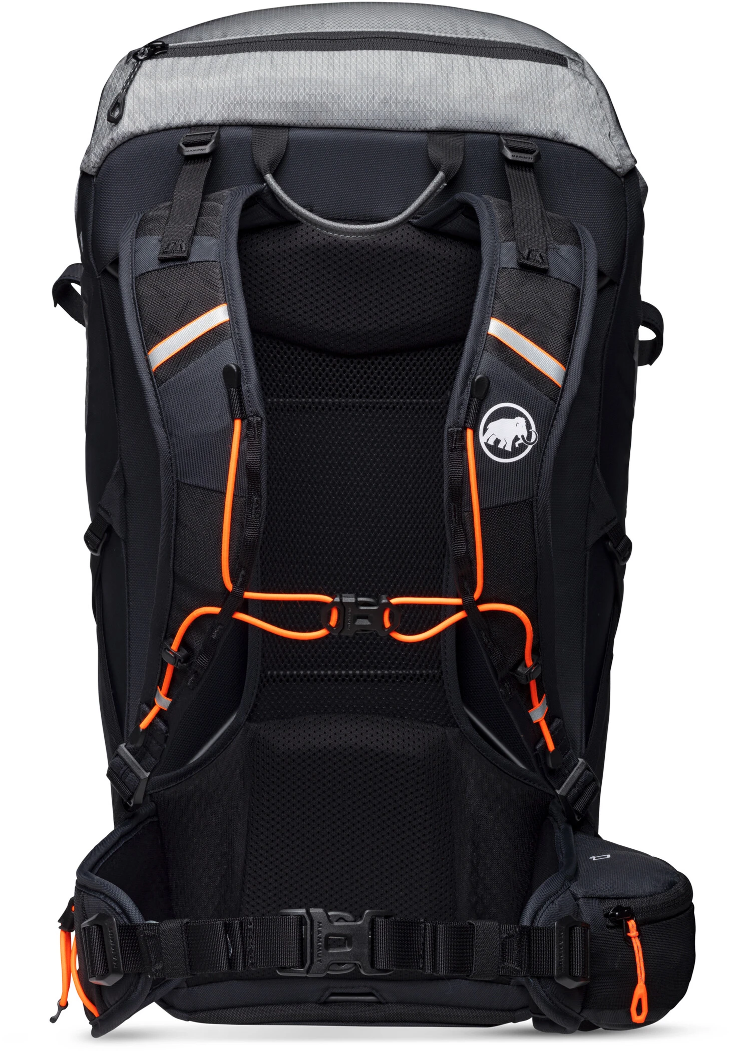 Mammut Ducan 30 Sac à dos de randonnée Femme, gris/noir 4 Mammut Ducan 30 Sac à dos de randonnée Femme, gris/noir – Image 2