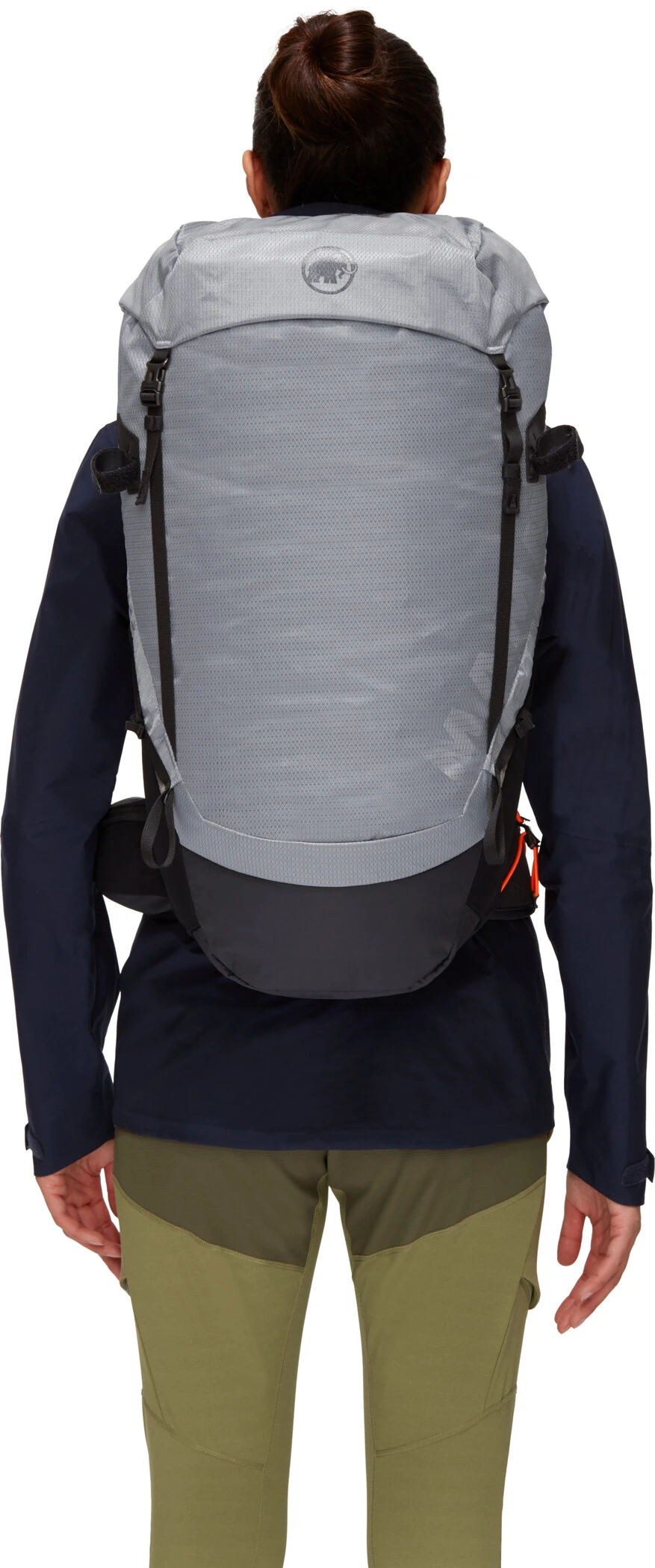 Mammut Ducan 30 Sac à dos de randonnée Femme, gris/noir 7 Mammut Ducan 30 Sac à dos de randonnée Femme, gris/noir – Image 5