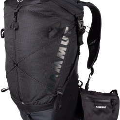 Mammut Ducan Spine 28-35 Sac à dos de randonnée, noir