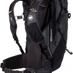 Mammut Ducan Spine 28-35 Sac à dos de randonnée, noir -Sacs à dos Boutique mammut ducan spine 28 35 hiking pack black 3 1