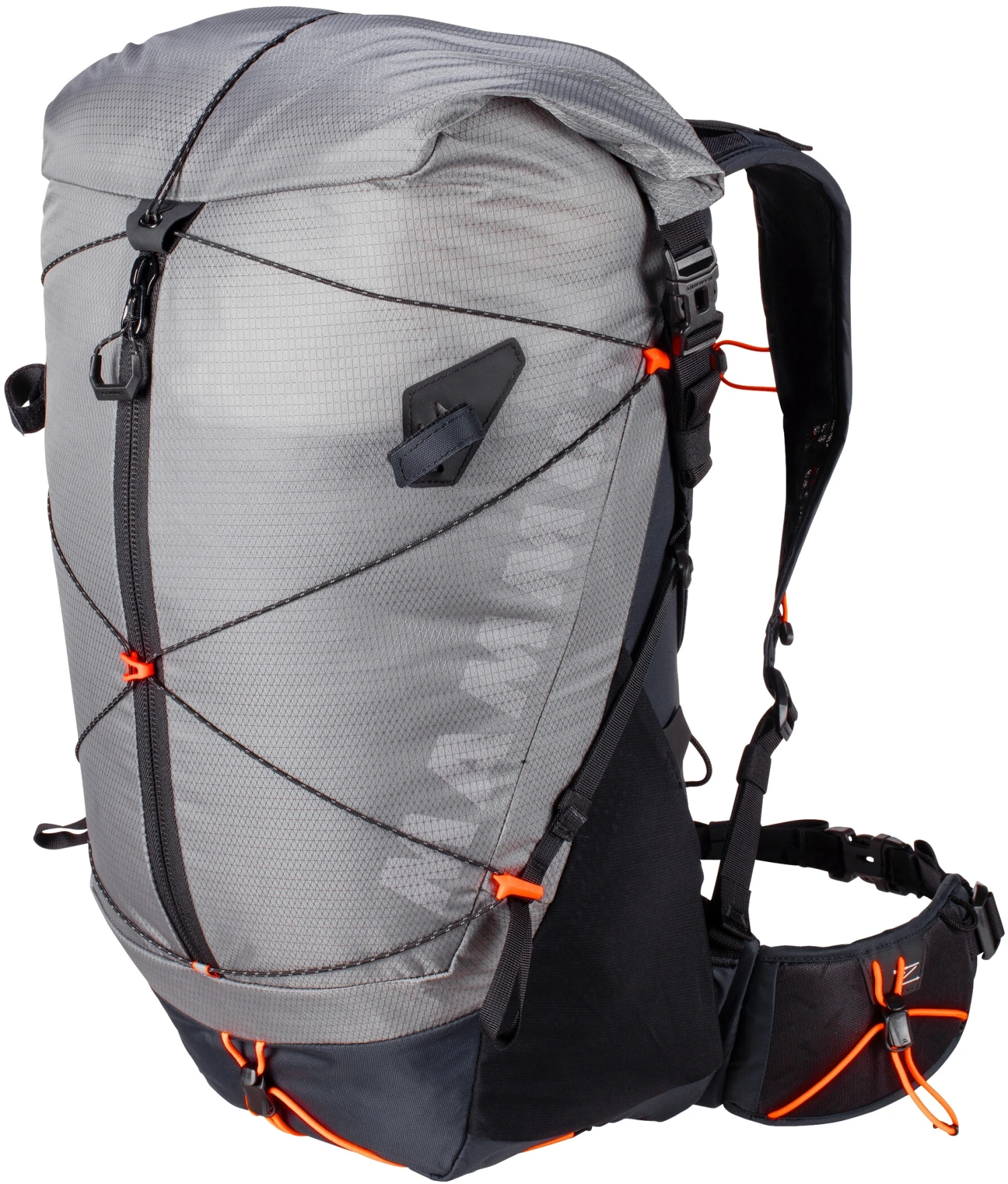 Mammut Ducan Spine 28-35 Sac à dos de randonnée Femme, gris/noir 3 Mammut Ducan Spine 28-35 Sac à dos de randonnée Femme, gris/noir