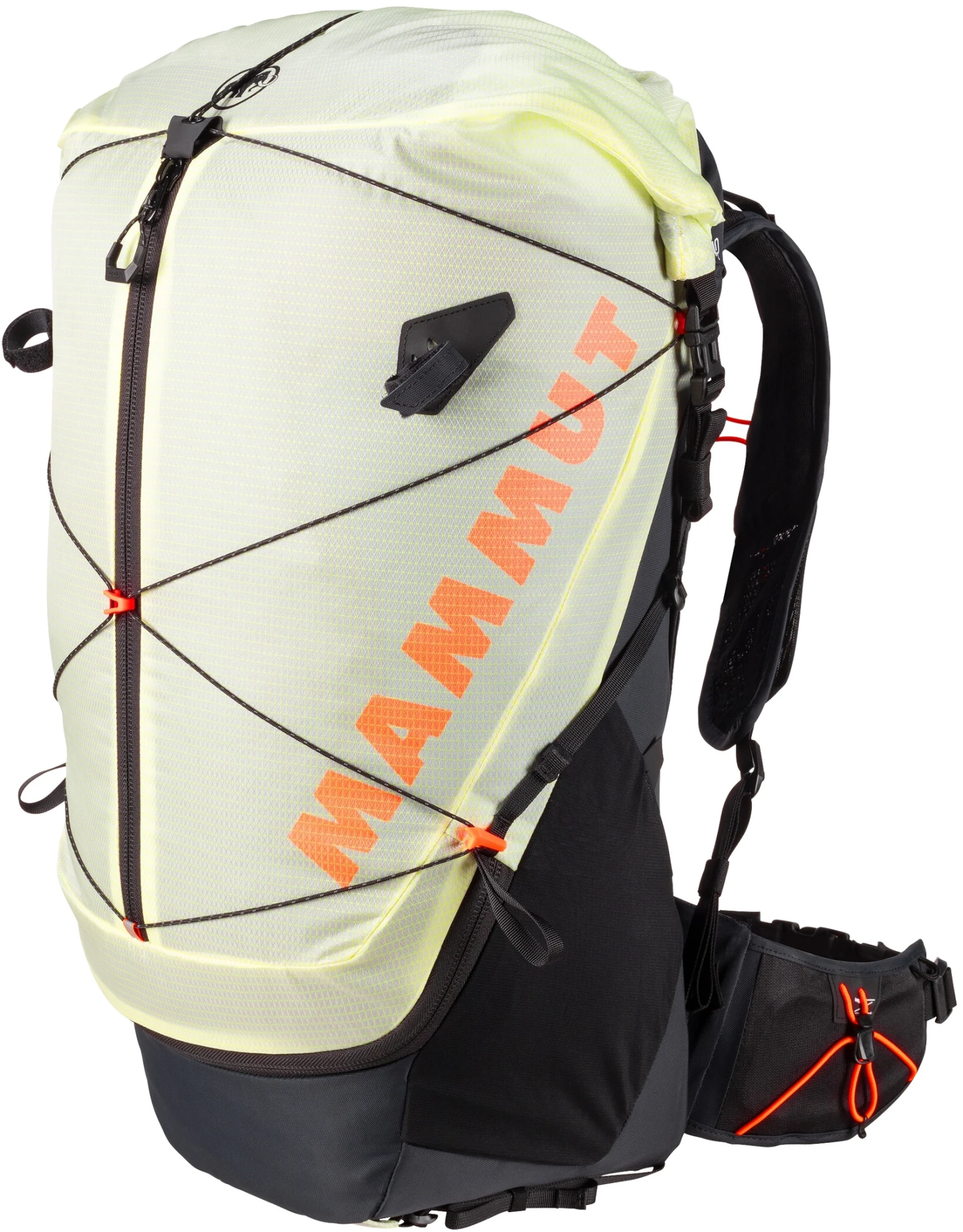 Mammut Ducan Spine 50-60 Sac à dos de randonnée, bleu/noir 3 Mammut Ducan Spine 50-60 Sac à dos de randonnée, bleu/noir