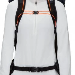 Mammut Ducan Spine 50-60 Sac de randonnée Femme, bleu/noir -Sacs à dos Boutique mammut ducan spine 50 60 hiking pack women marine black 3