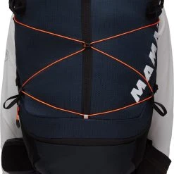 Mammut Ducan Spine 50-60 Sac de randonnée Femme, bleu/noir -Sacs à dos Boutique mammut ducan spine 50 60 hiking pack women marine black 4
