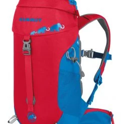Mammut First Trion Sac à dos 18l Enfant, rouge